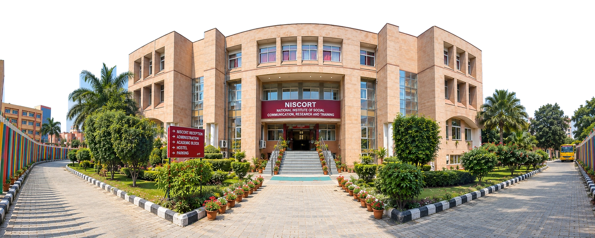 NISCORT Media College Campus