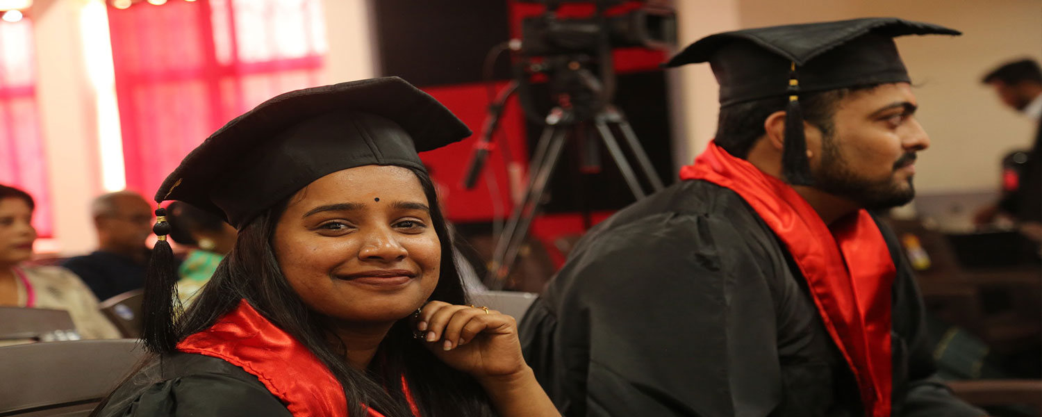 B.A. in Journalism & Mass Communication